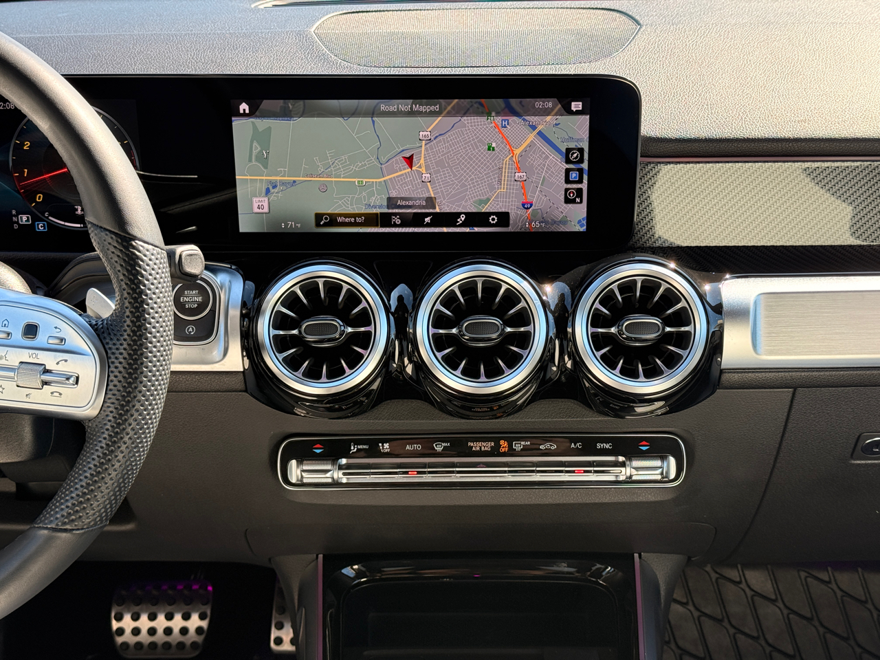 Mercedes-Benz GLB-Class GLB 250 2022 Mercedes-Benz GLB-Class GLB 250 2022