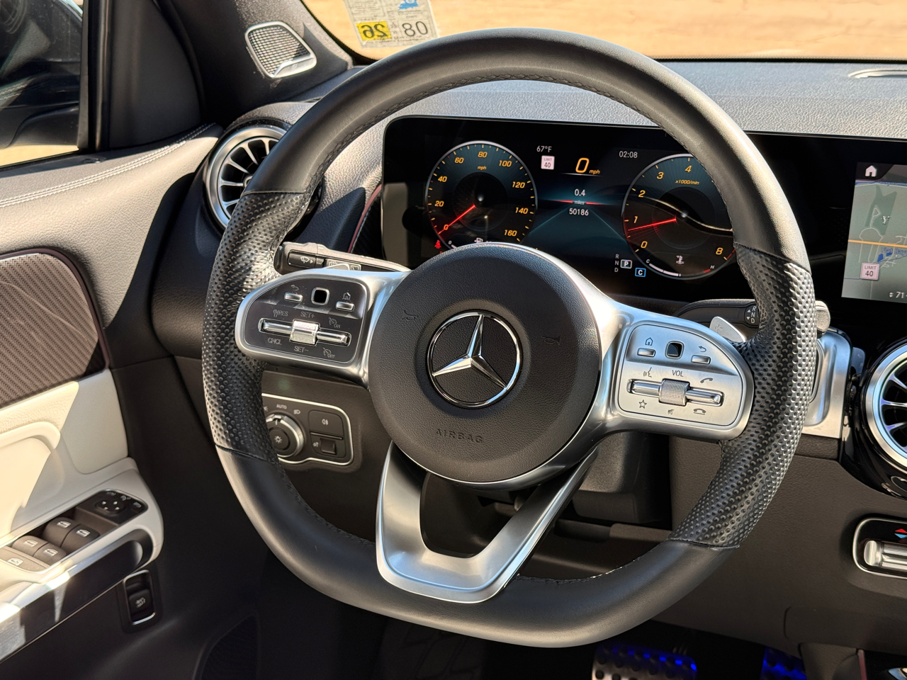 Mercedes-Benz GLB-Class GLB 250 2022 Mercedes-Benz GLB-Class GLB 250 2022