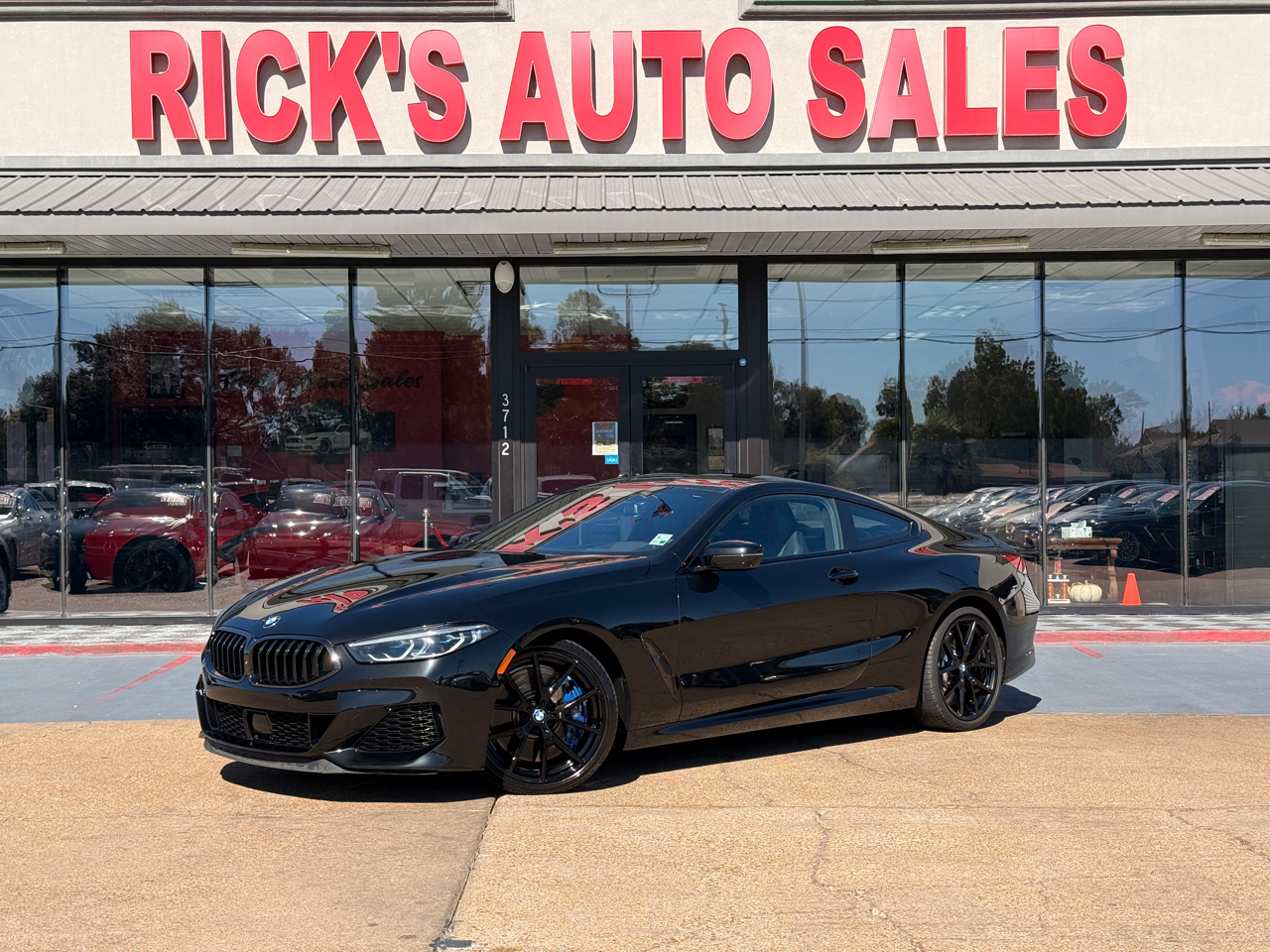 2019 BMW 8-Series M850i xDrive Coupe