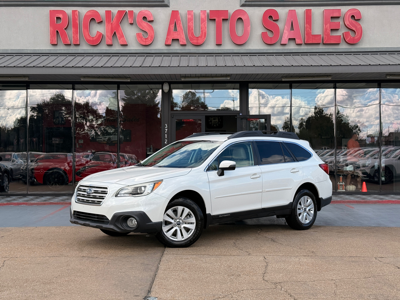 2017 Subaru Outback 2.5i Premium
