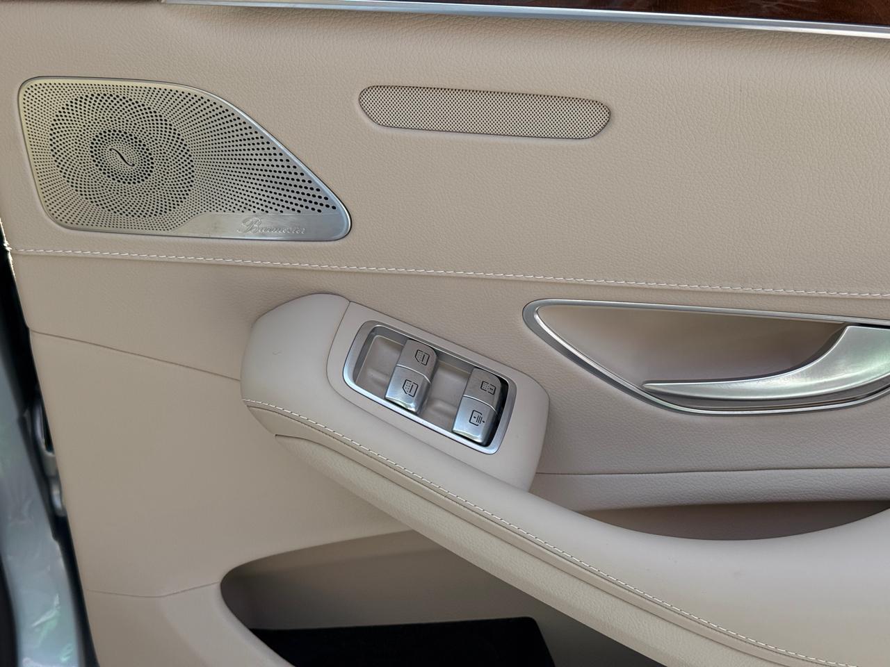Mercedes-Benz S-Class S550 2016