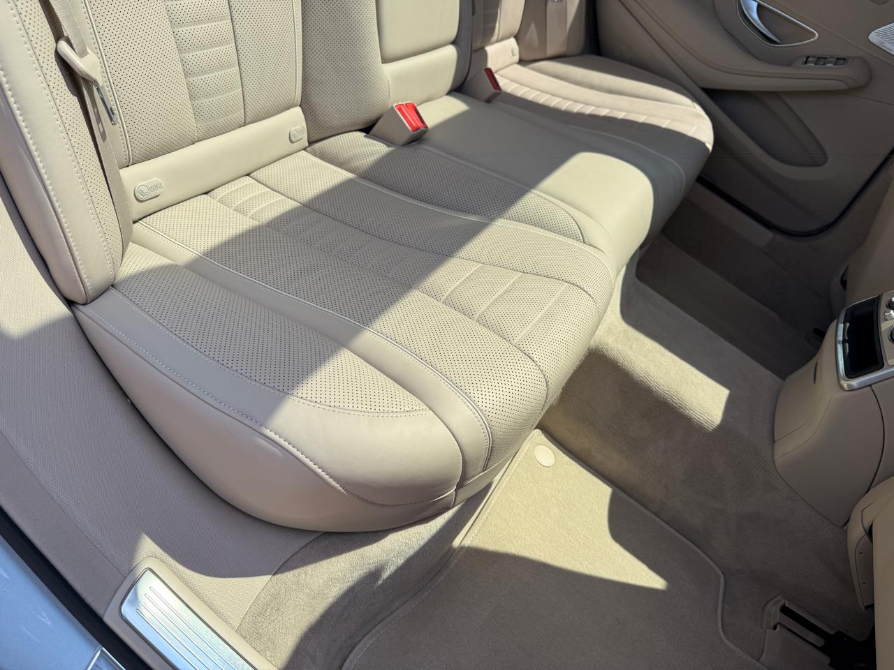 Mercedes-Benz S-Class S550 2016