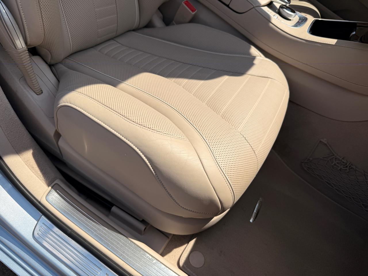 Mercedes-Benz S-Class S550 2016
