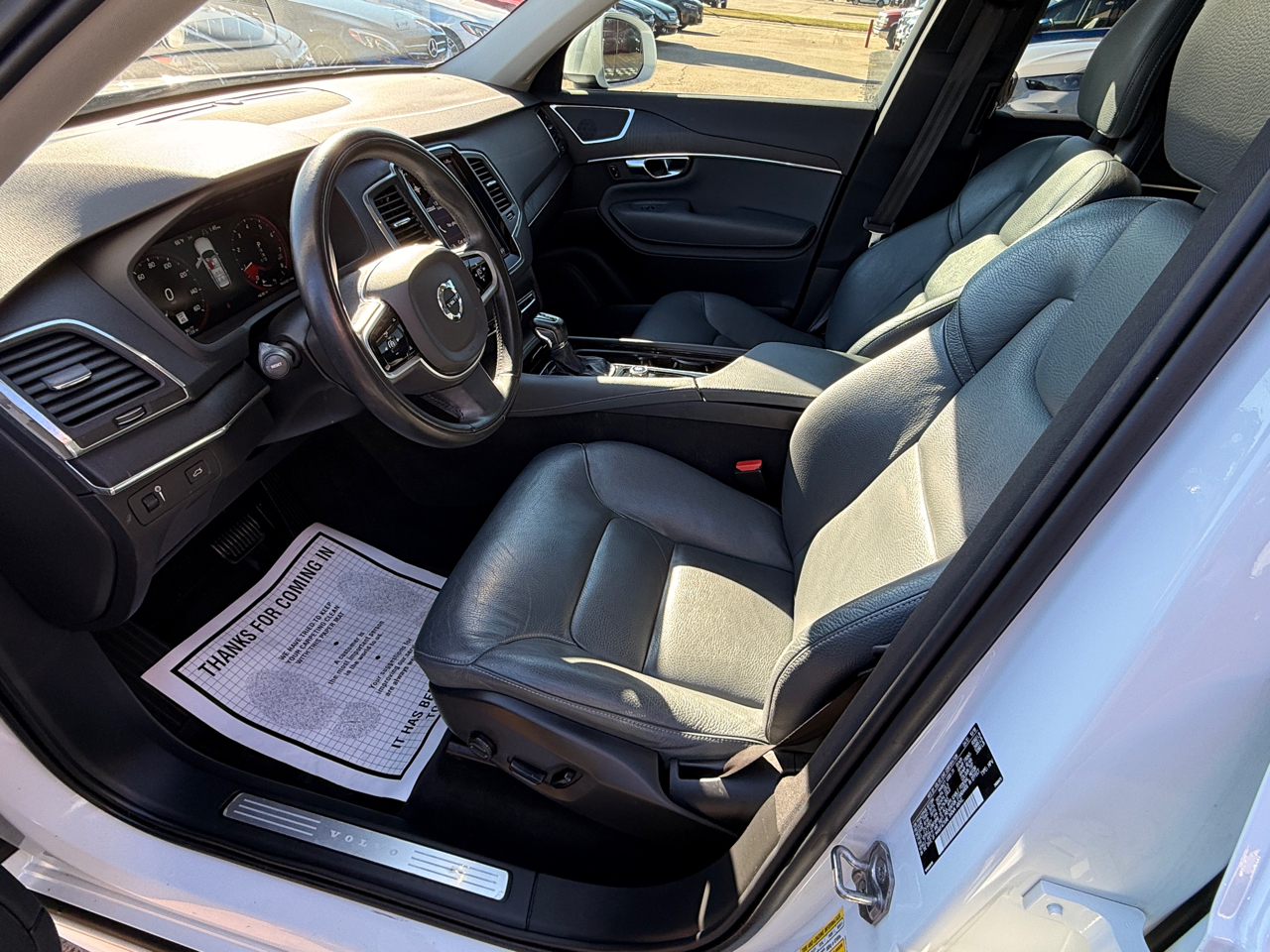 Volvo XC90 T6 Momentum AWD 2020