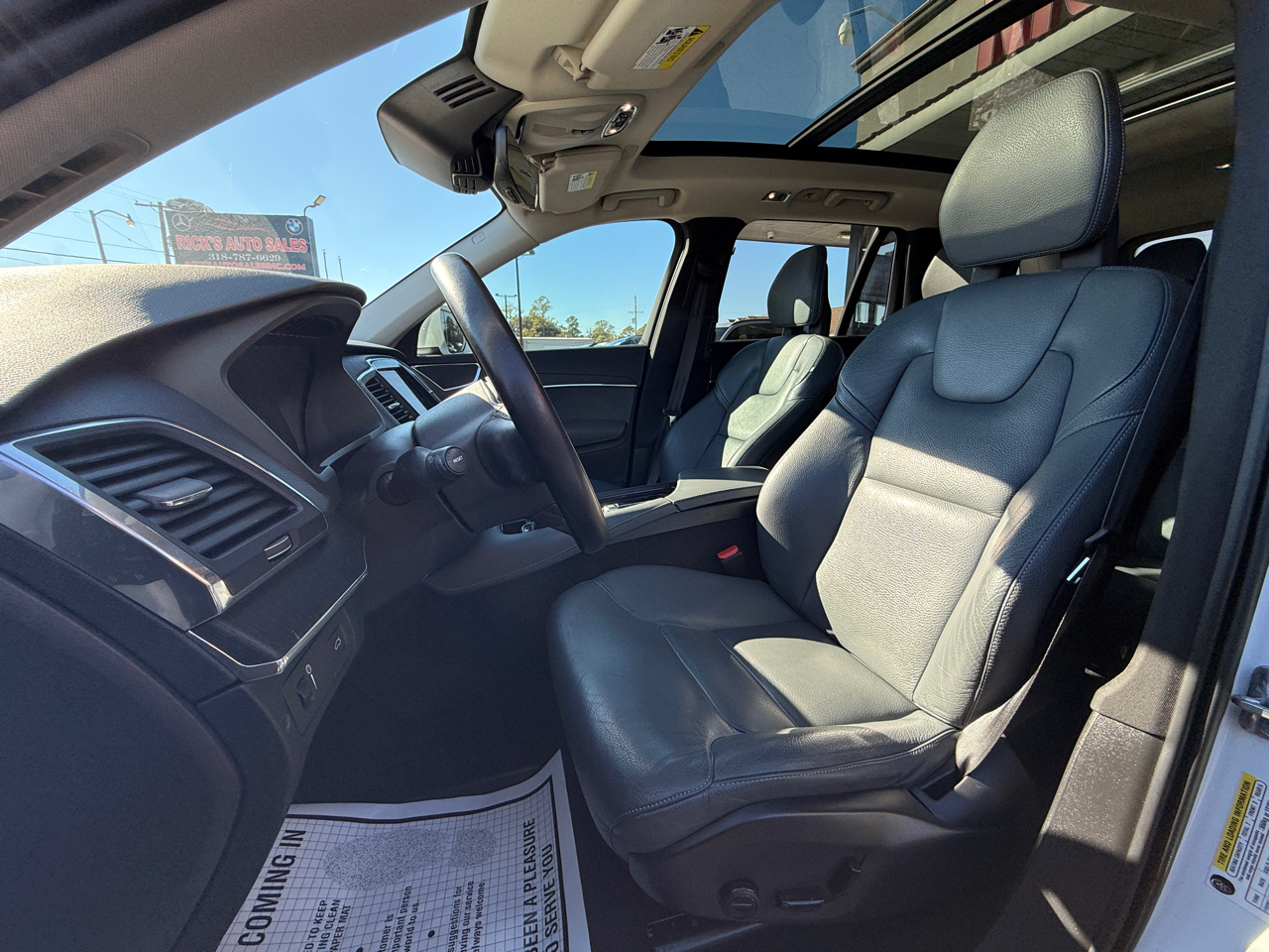 Volvo XC90 T6 Momentum AWD 2020