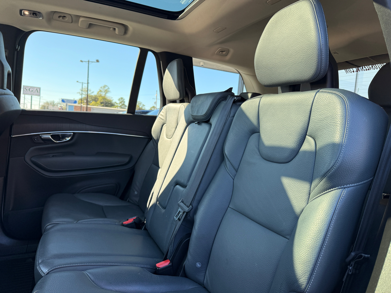 Volvo XC90 T6 Momentum AWD 2020