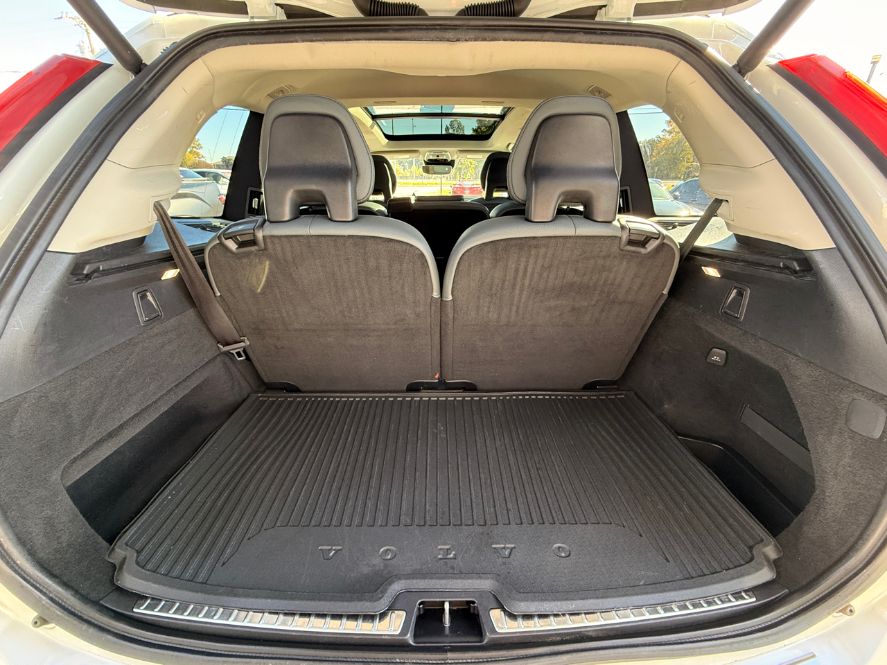 Volvo XC90 T6 Momentum AWD 2020