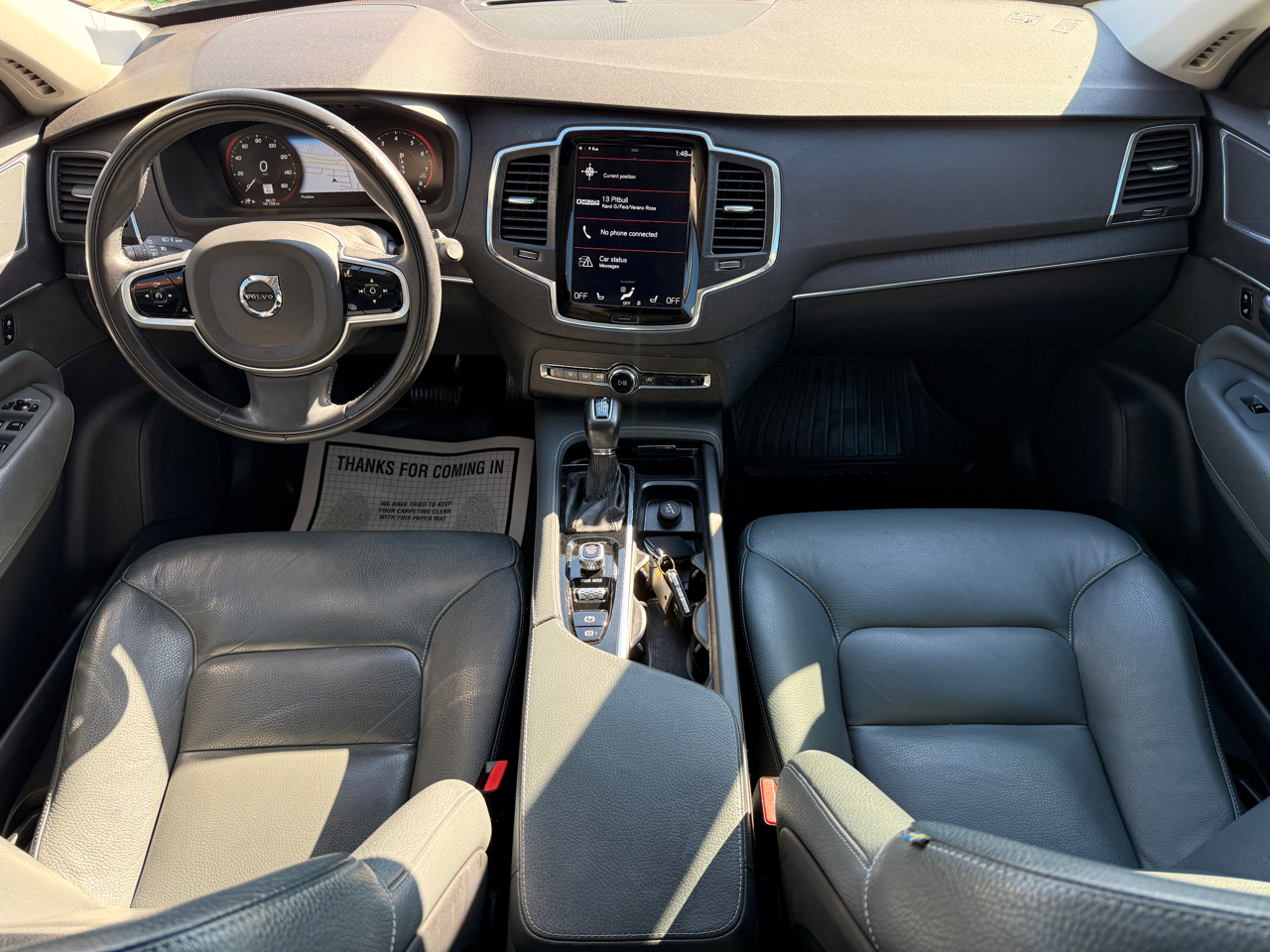 Volvo XC90 T6 Momentum AWD 2020