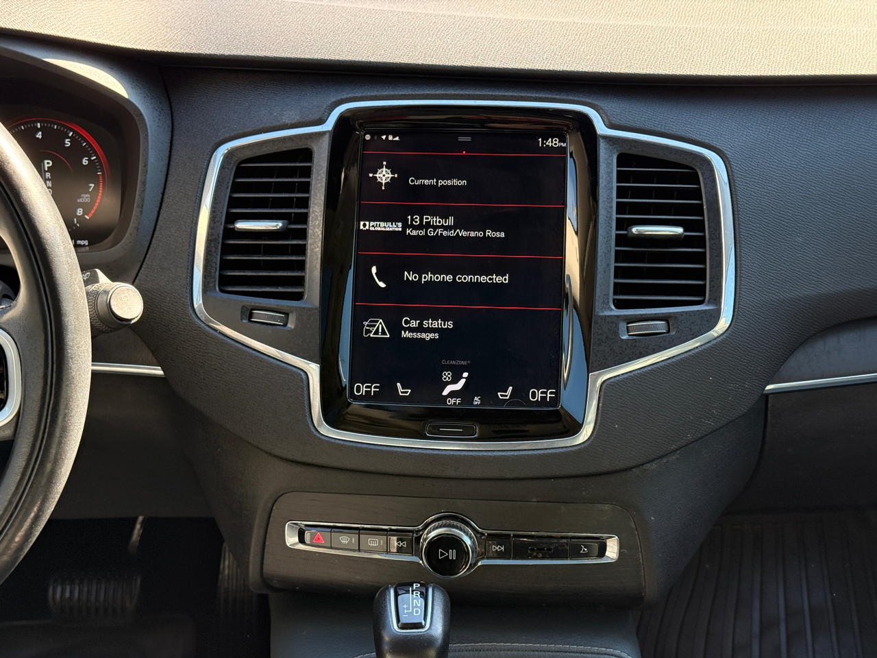 Volvo XC90 T6 Momentum AWD 2020