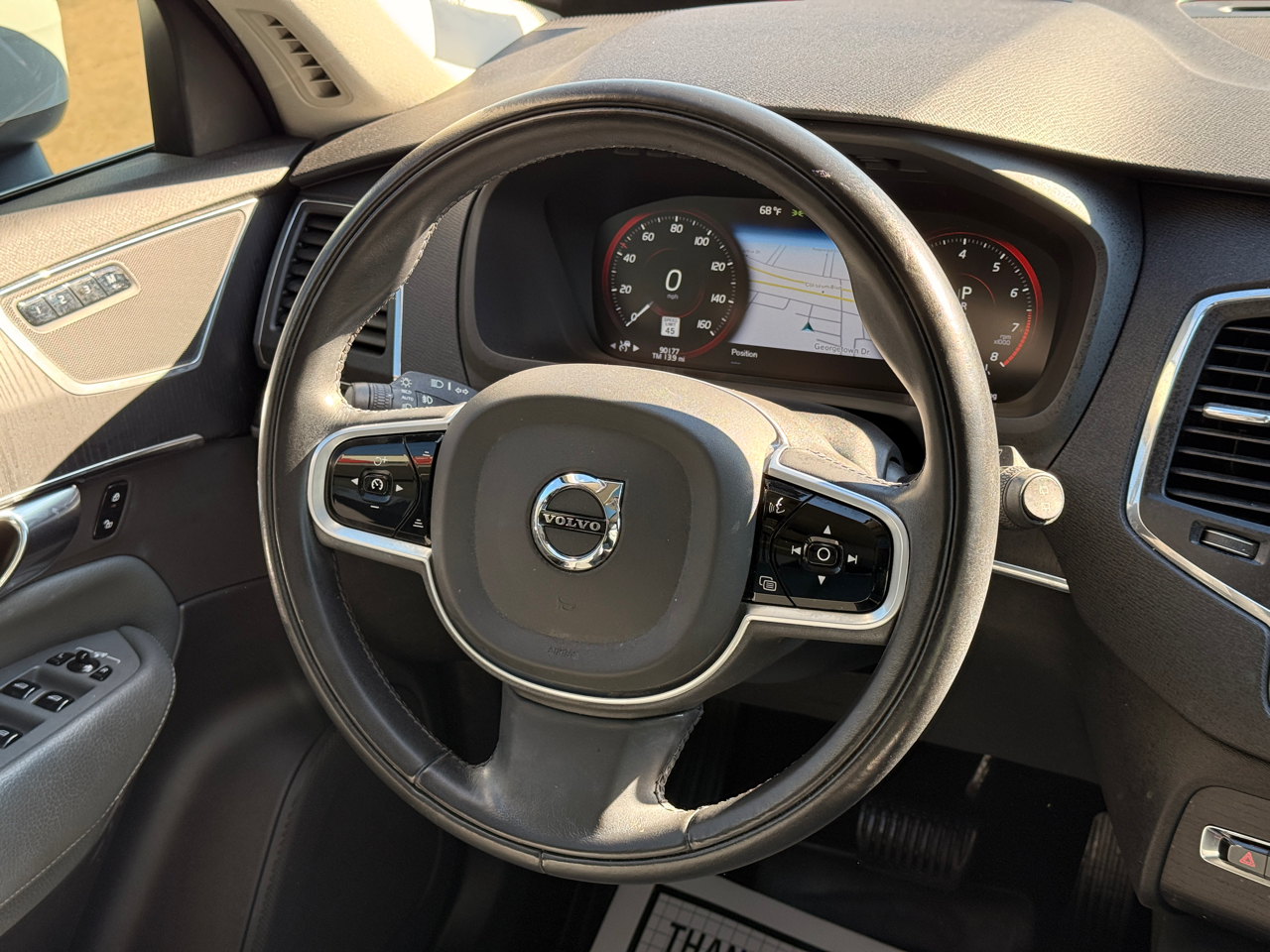 Volvo XC90 T6 Momentum AWD 2020