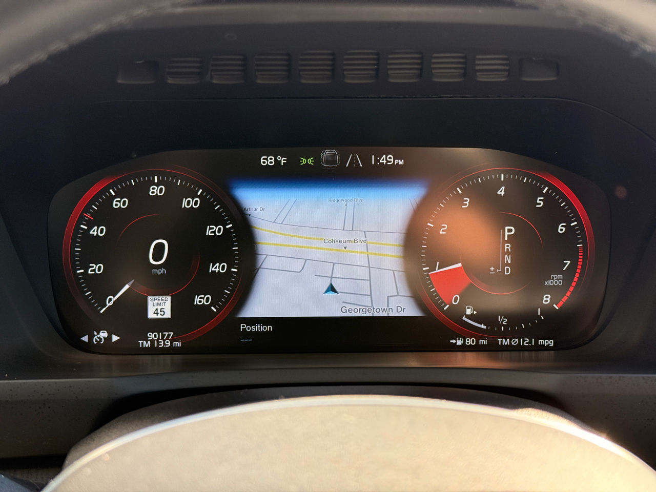 Volvo XC90 T6 Momentum AWD 2020