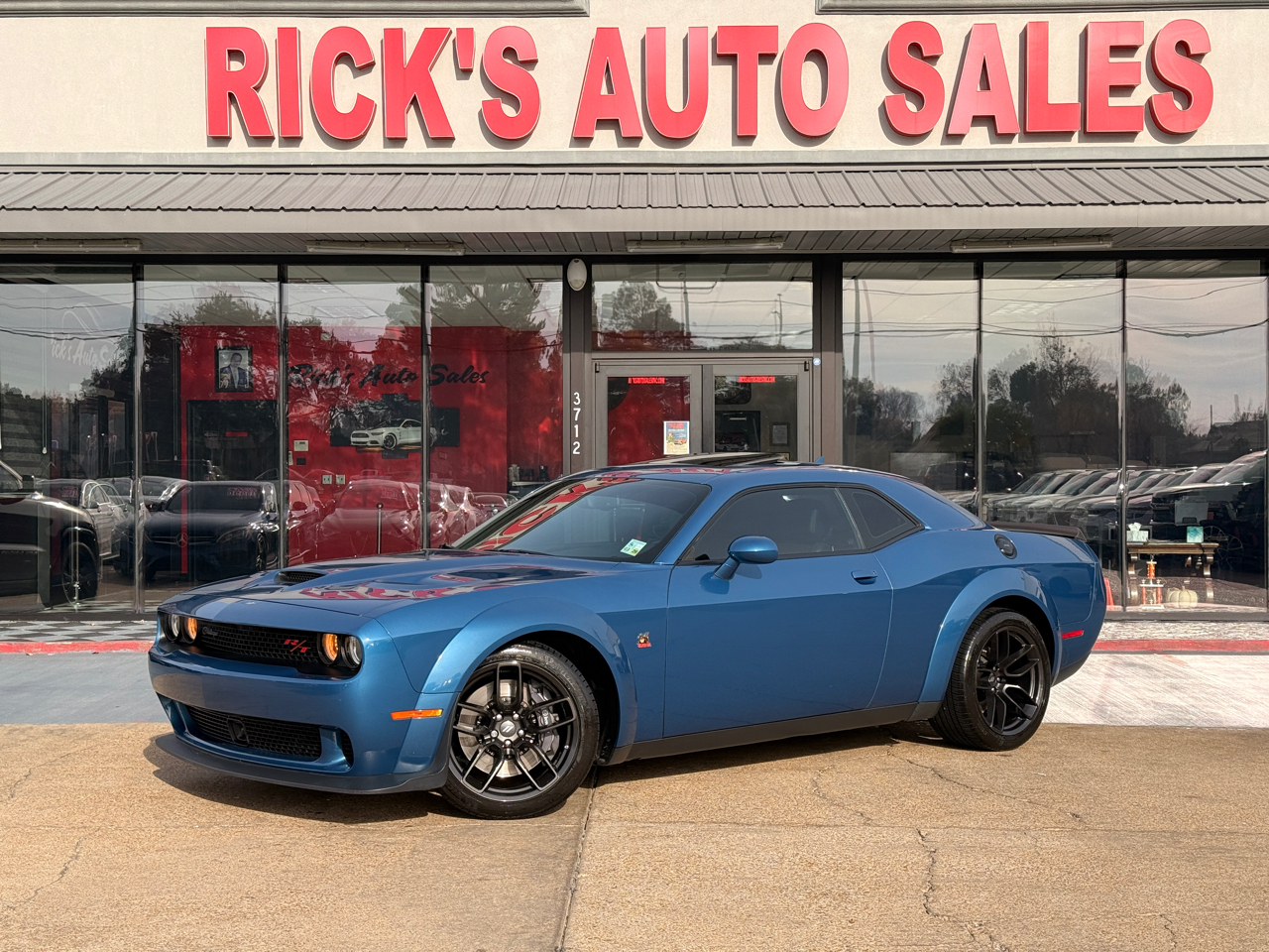 2020 Dodge Challenger R/T SCAT Pack