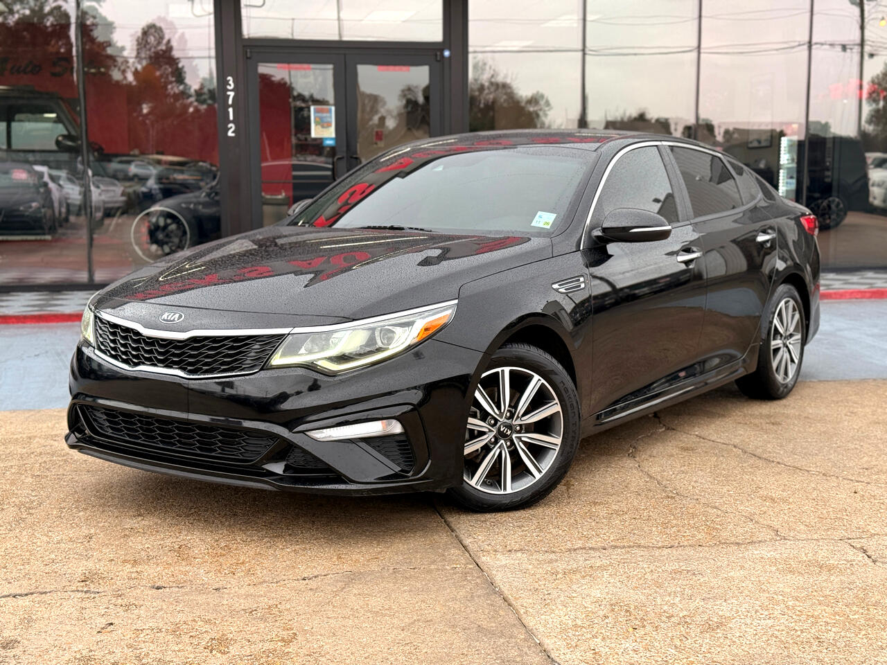 Kia Optima LX 2019