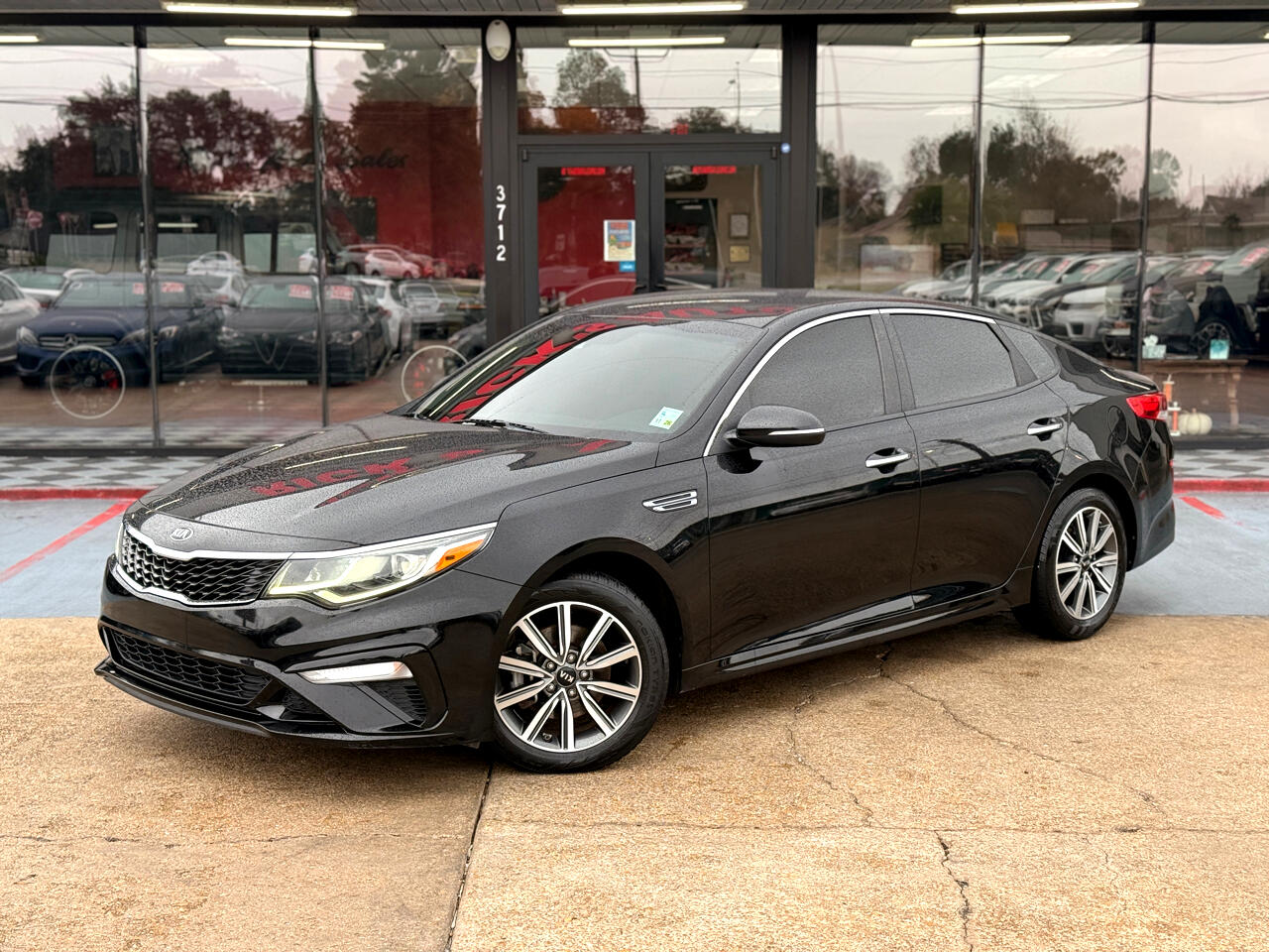 Kia Optima LX 2019
