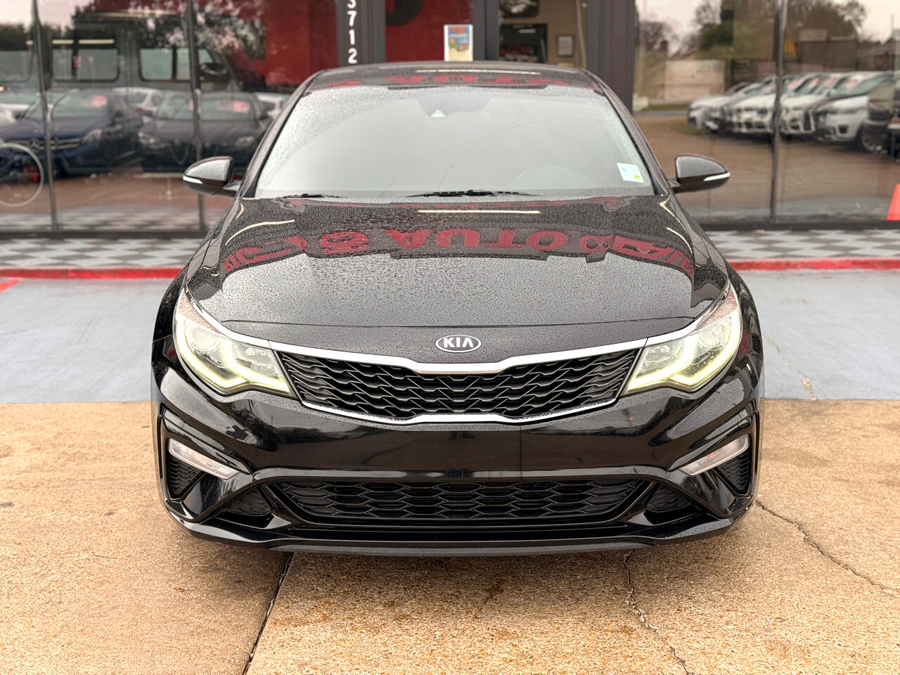 Kia Optima LX 2019