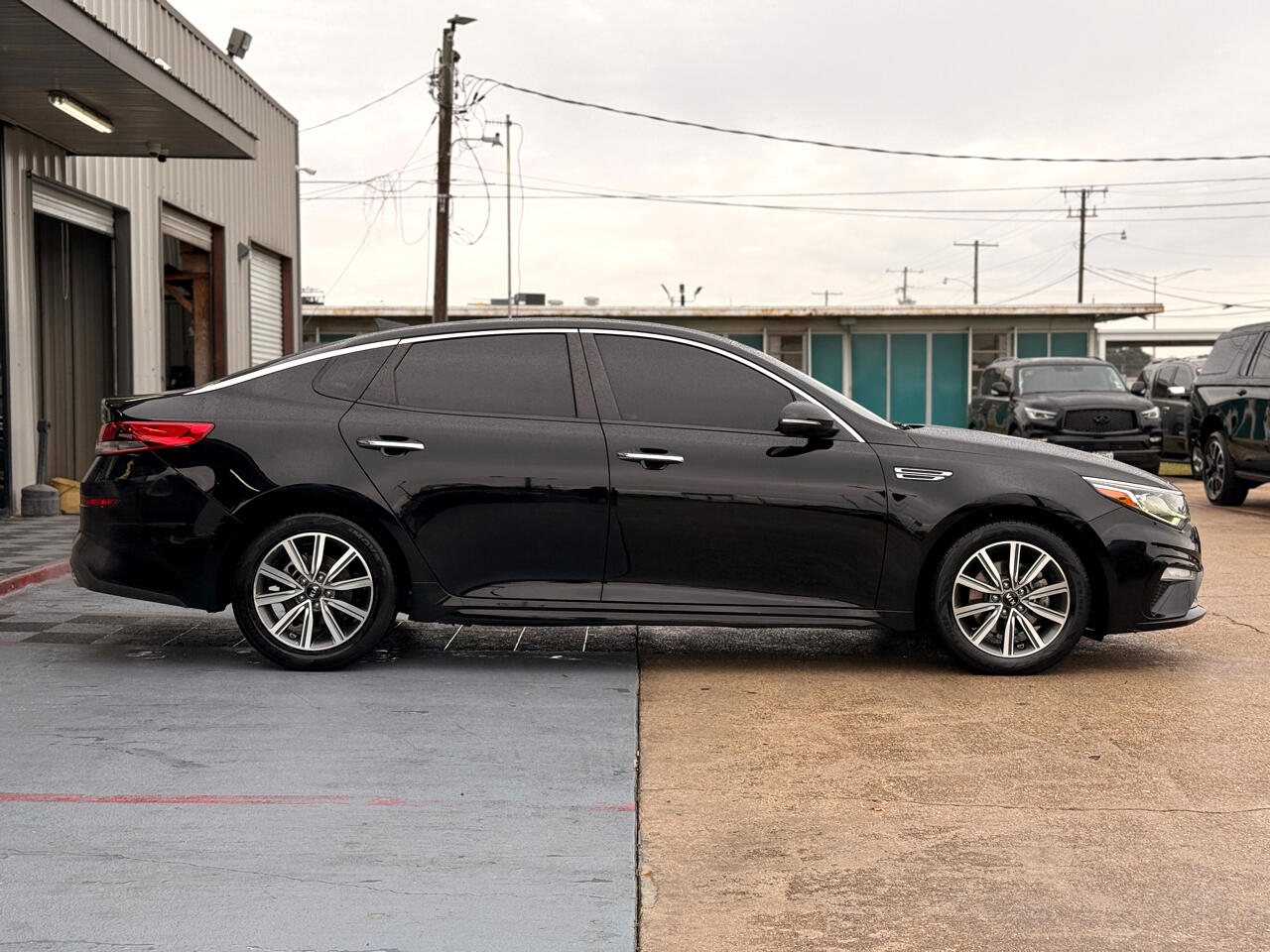 Kia Optima LX 2019