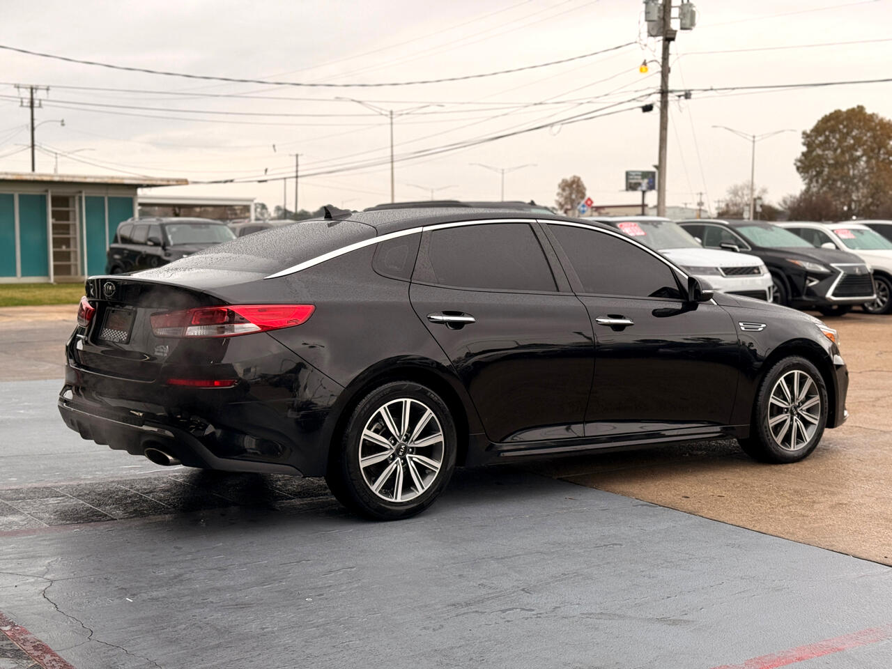 Kia Optima LX 2019
