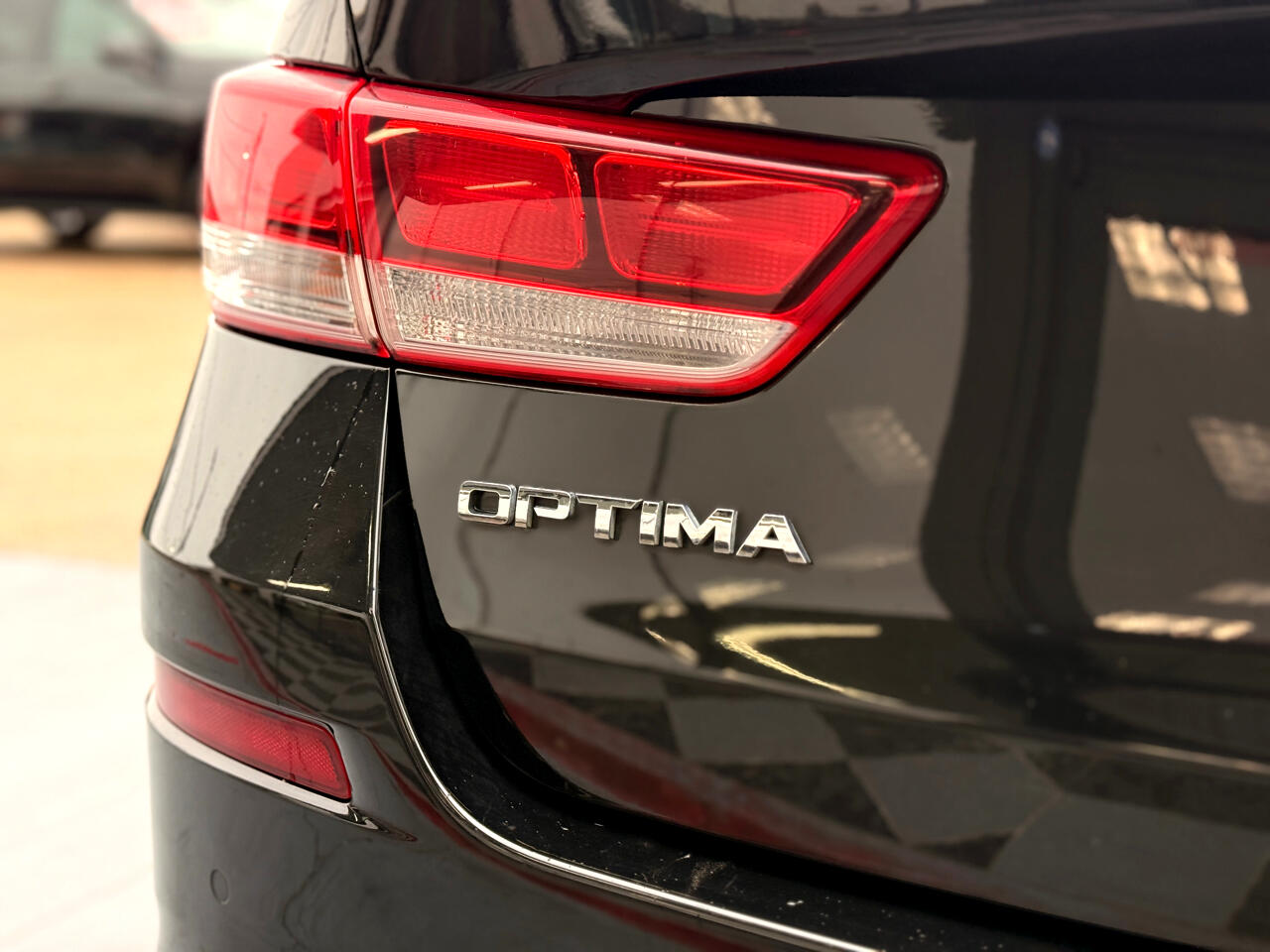 Kia Optima LX 2019