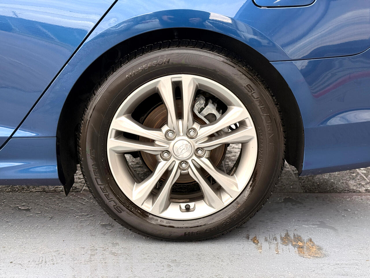 Hyundai Sonata Sport 2018