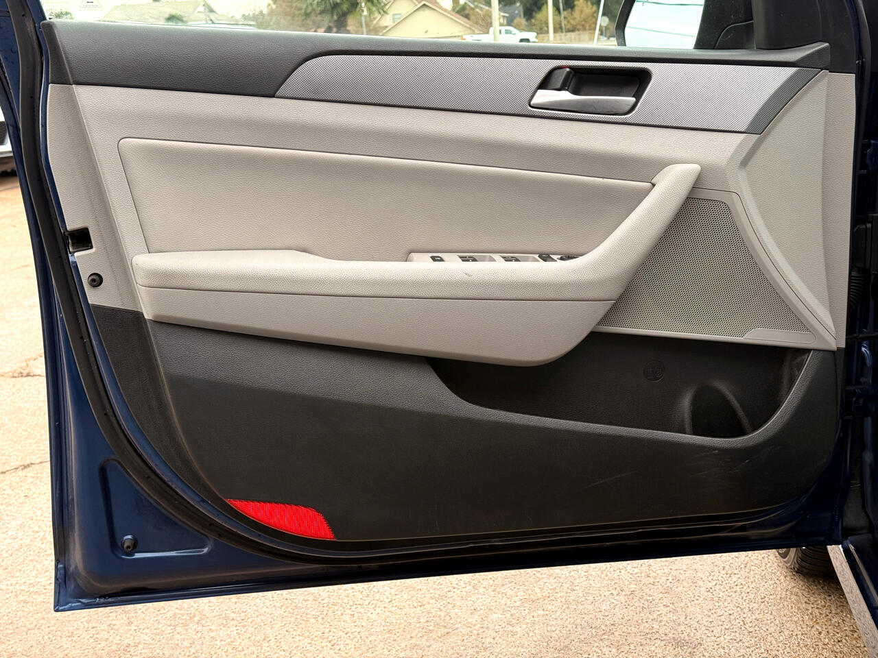 Hyundai Sonata Sport 2018