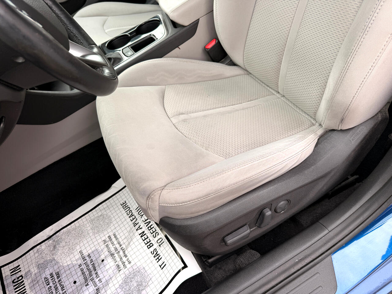 Hyundai Sonata Sport 2018