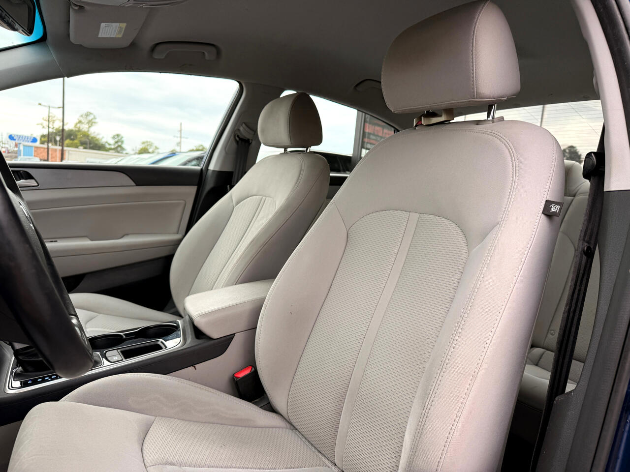 Hyundai Sonata Sport 2018