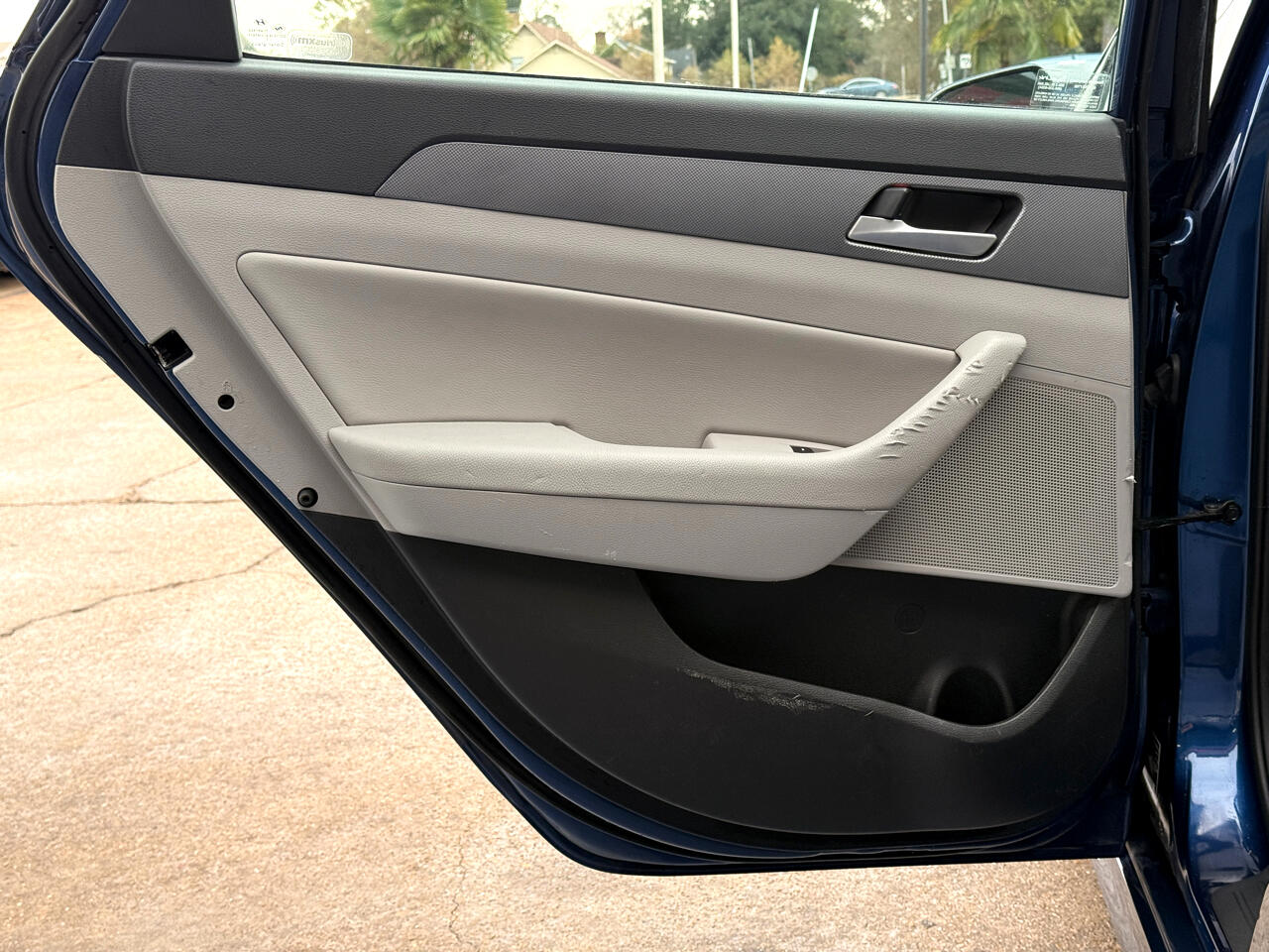 Hyundai Sonata Sport 2018