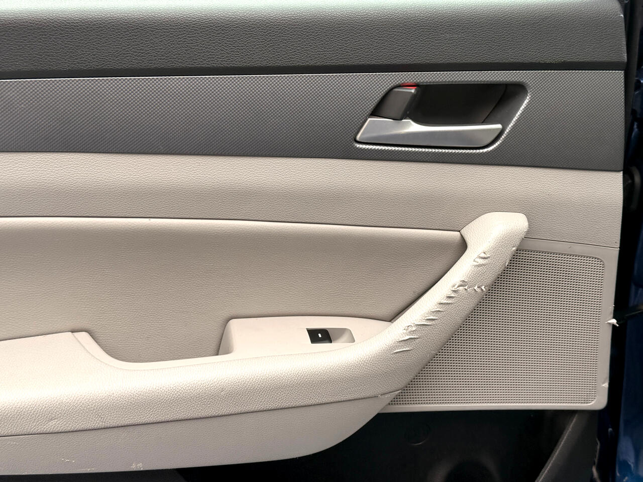 Hyundai Sonata Sport 2018