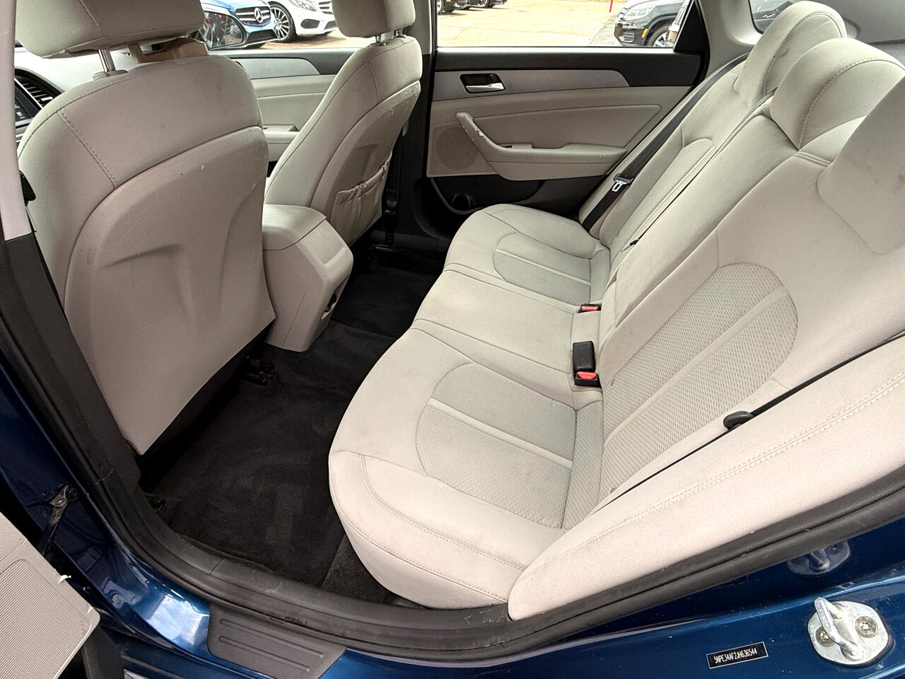 Hyundai Sonata Sport 2018