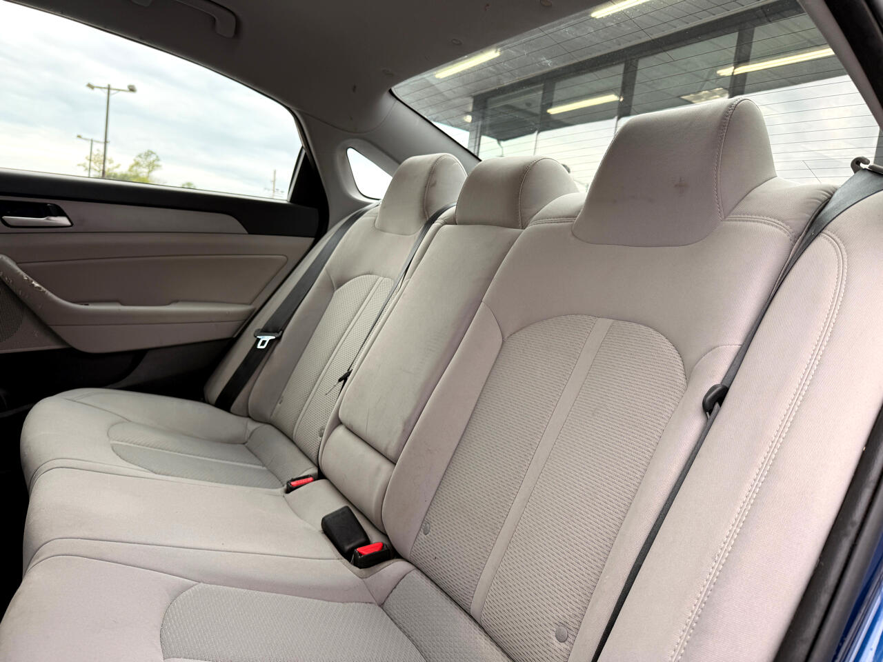 Hyundai Sonata Sport 2018