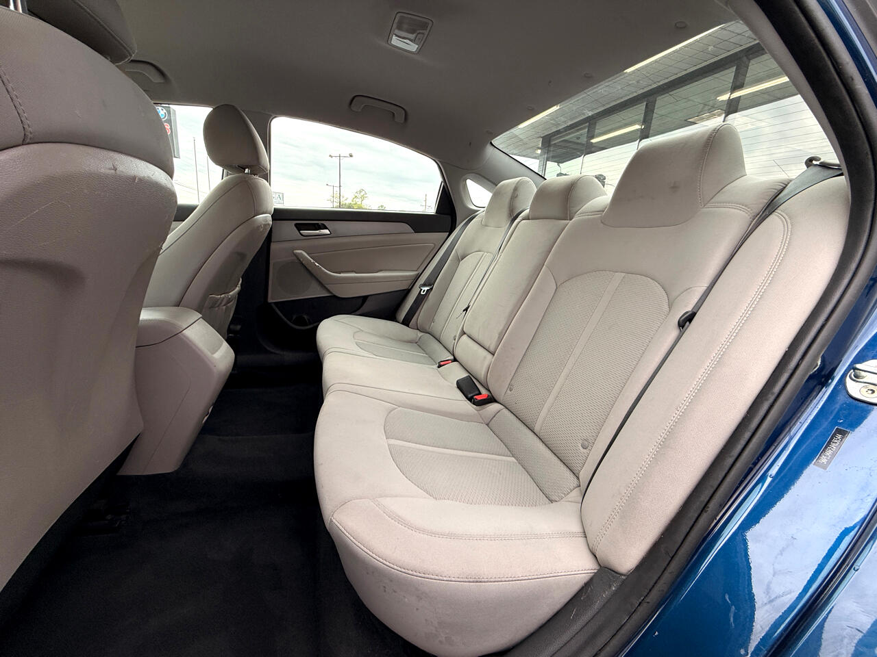 Hyundai Sonata Sport 2018