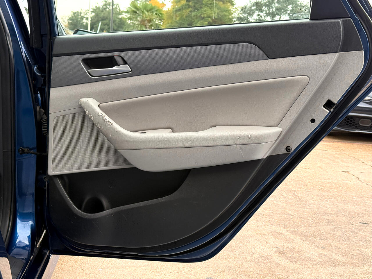 Hyundai Sonata Sport 2018