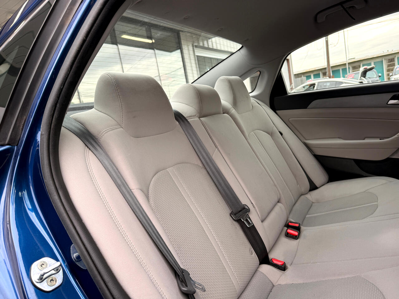 Hyundai Sonata Sport 2018