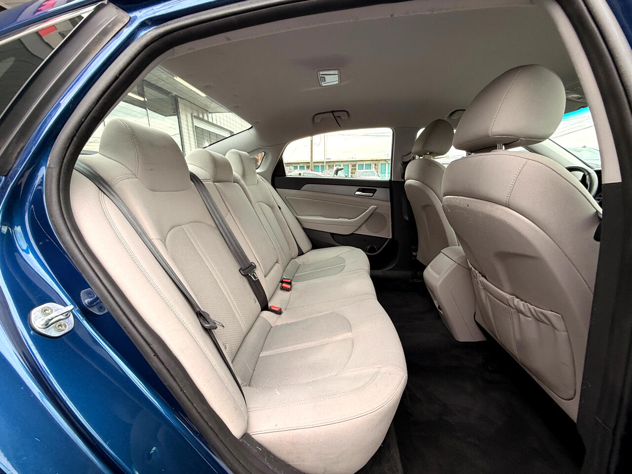 Hyundai Sonata Sport 2018