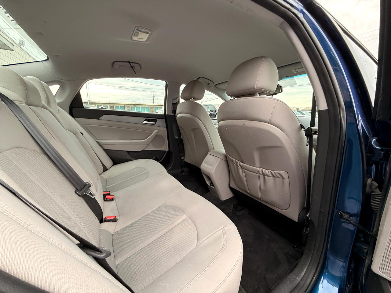 Hyundai Sonata Sport 2018