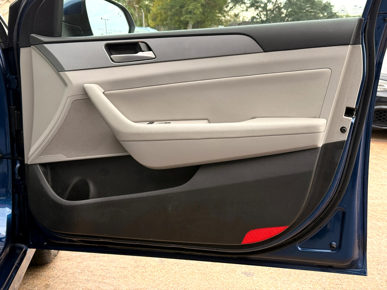 Hyundai Sonata Sport 2018