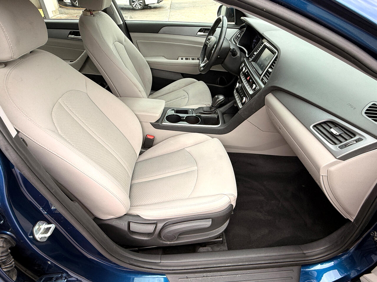 Hyundai Sonata Sport 2018