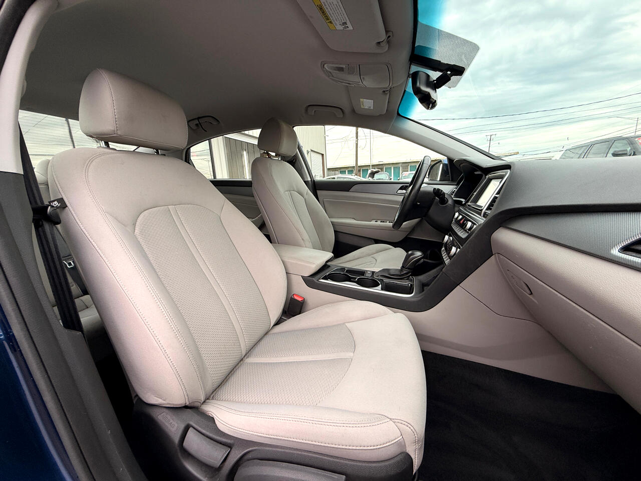 Hyundai Sonata Sport 2018