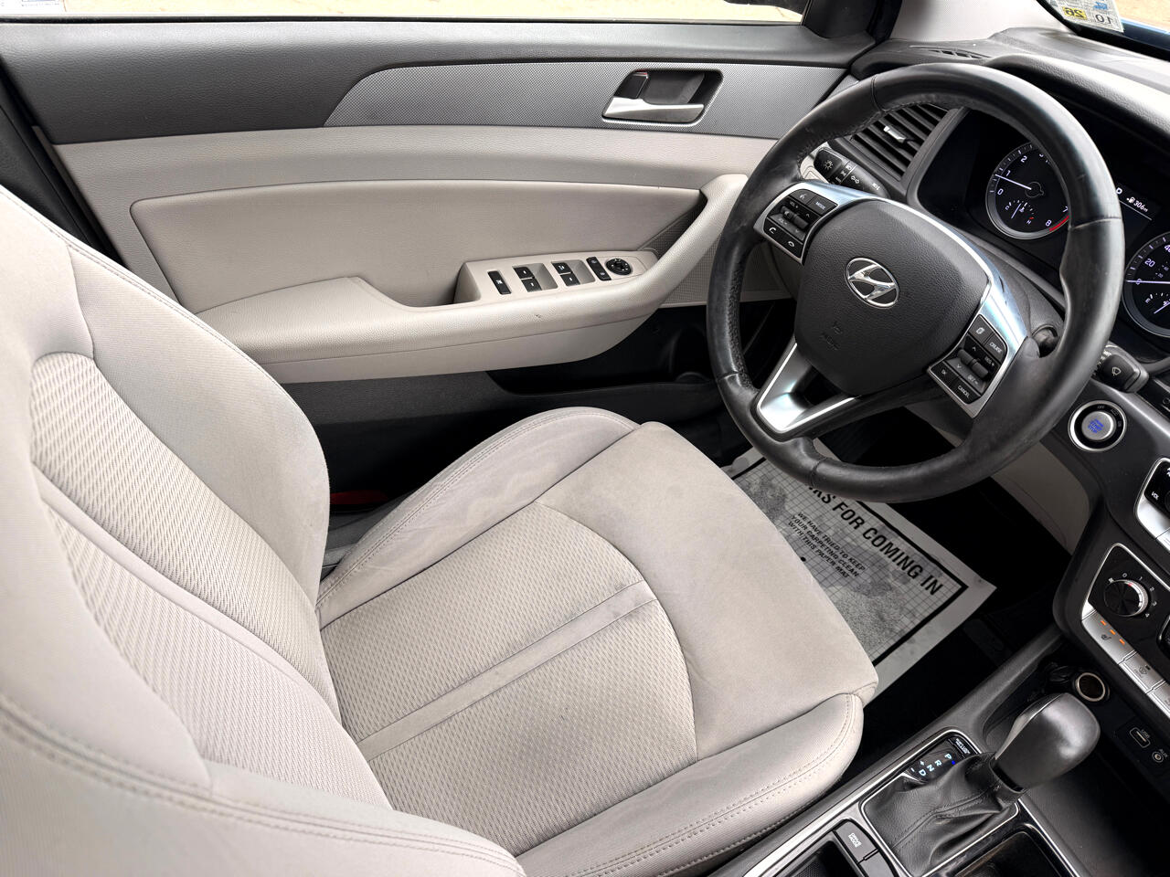 Hyundai Sonata Sport 2018