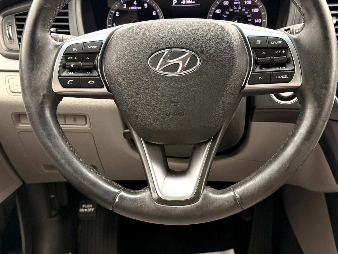Hyundai Sonata Sport 2018