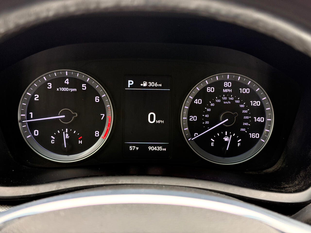 Hyundai Sonata Sport 2018