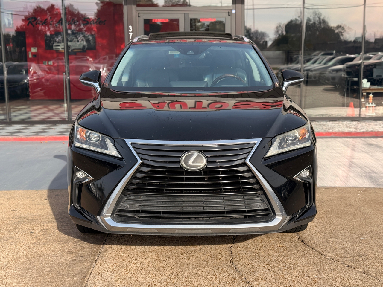 Lexus RX 350 FWD 2016