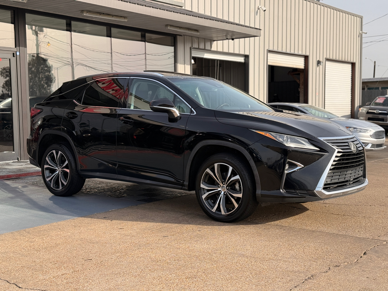 Lexus RX 350 FWD 2016