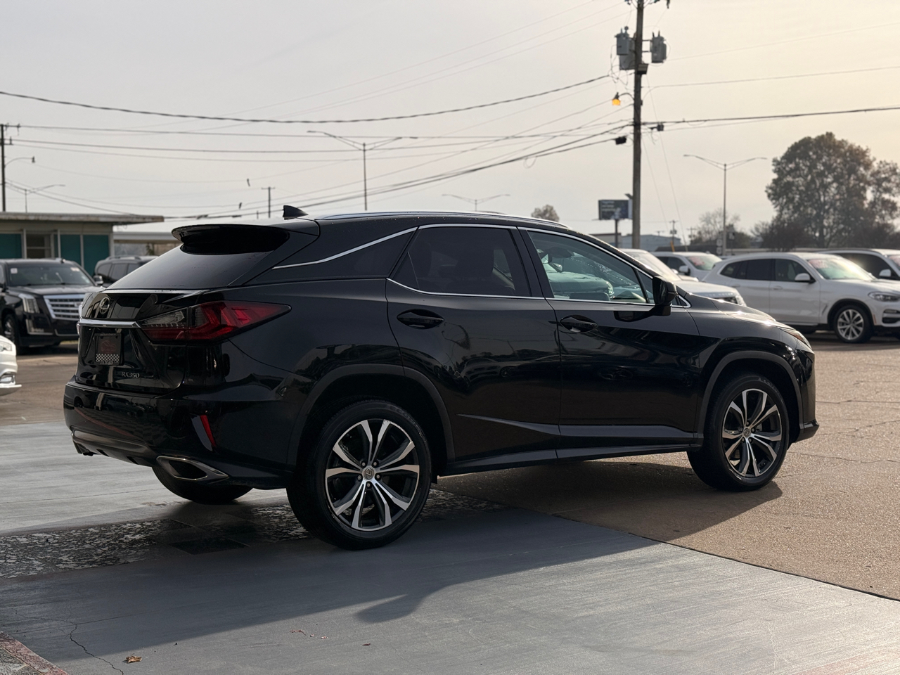 Lexus RX 350 FWD 2016