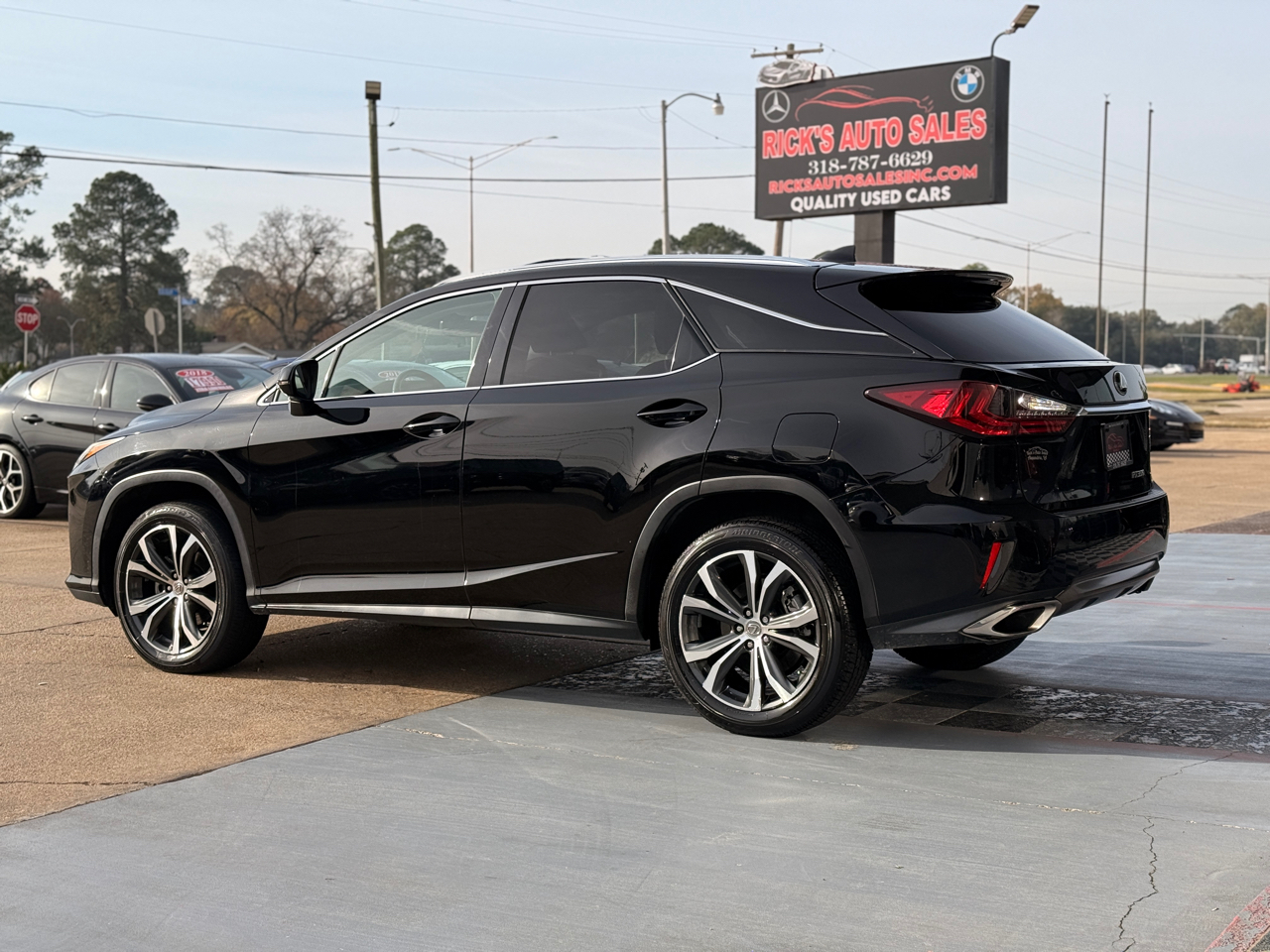 Lexus RX 350 FWD 2016
