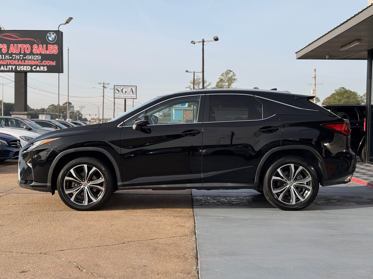 Lexus RX 350 FWD 2016