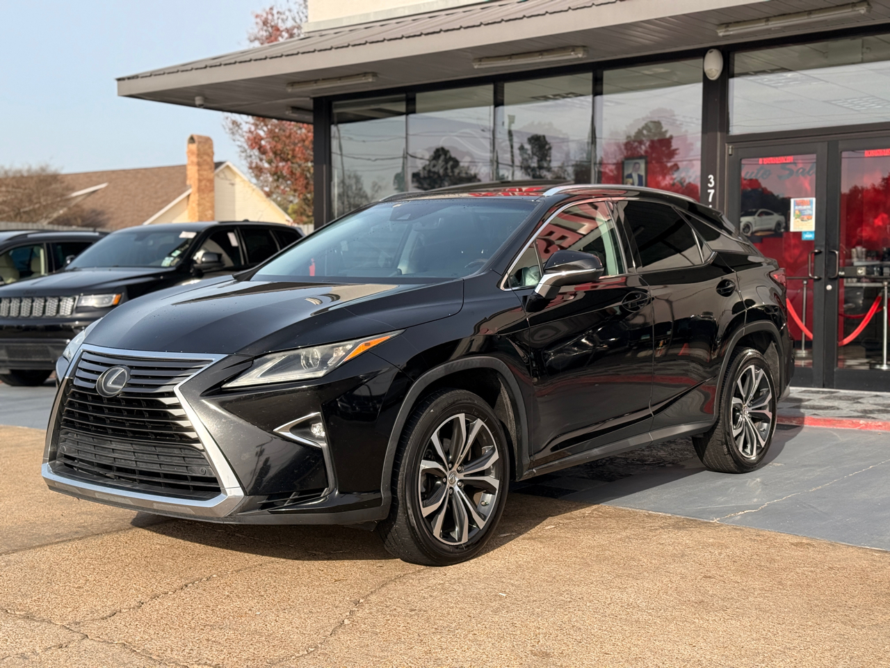 Lexus RX 350 FWD 2016