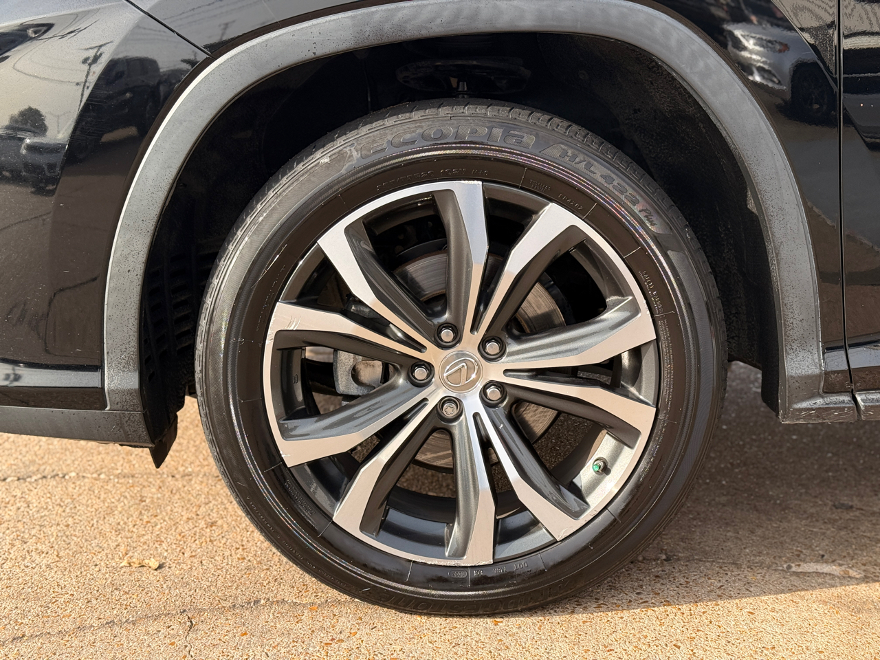 Lexus RX 350 FWD 2016