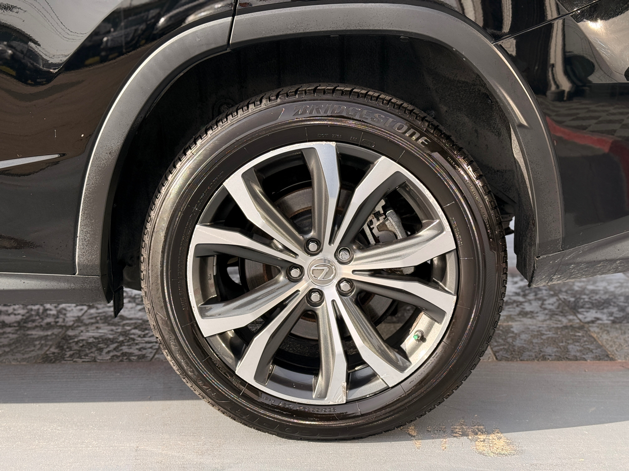 Lexus RX 350 FWD 2016