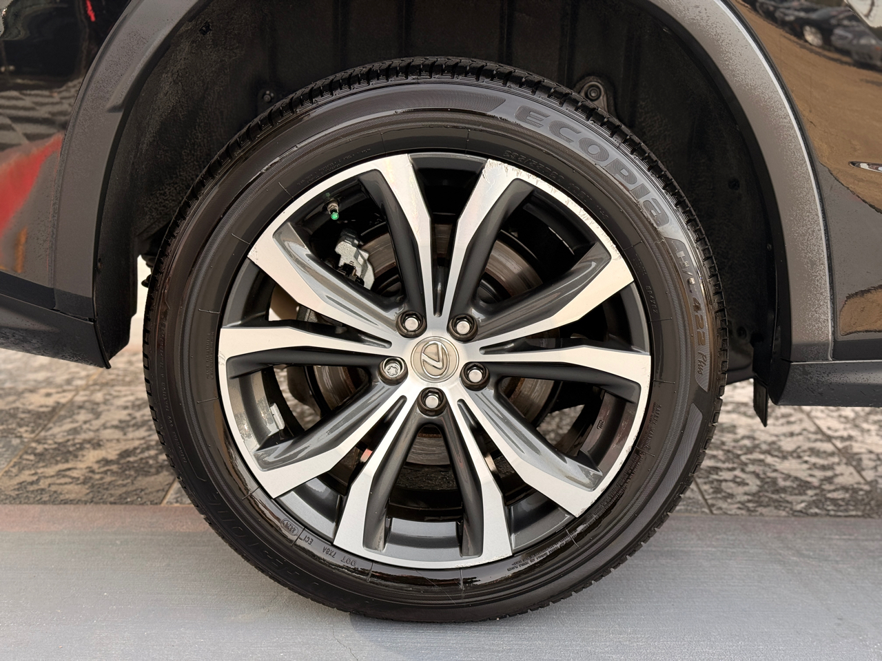 Lexus RX 350 FWD 2016